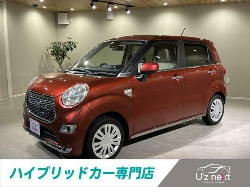 DAIHATSU　CAST