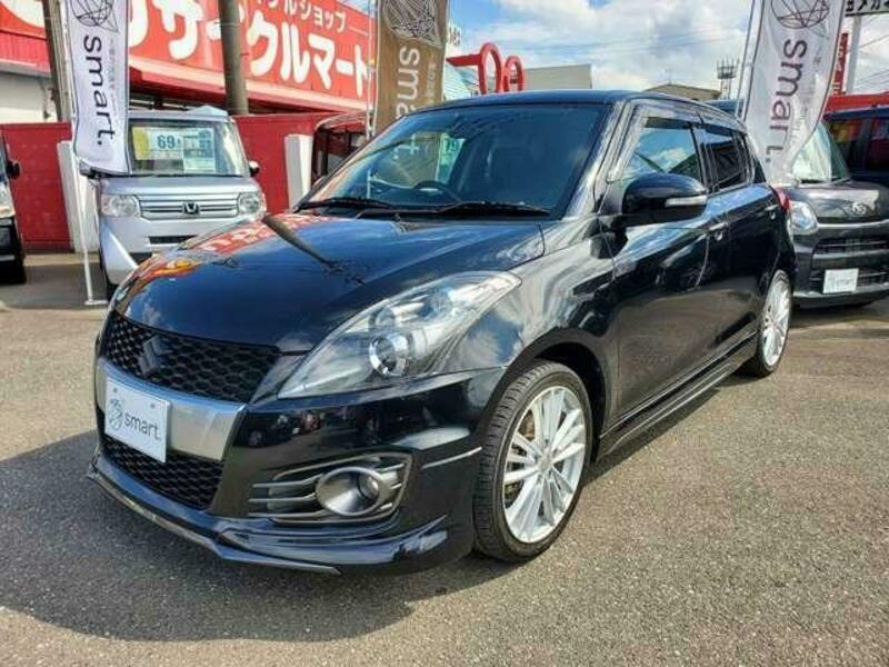 SUZUKI　SWIFT