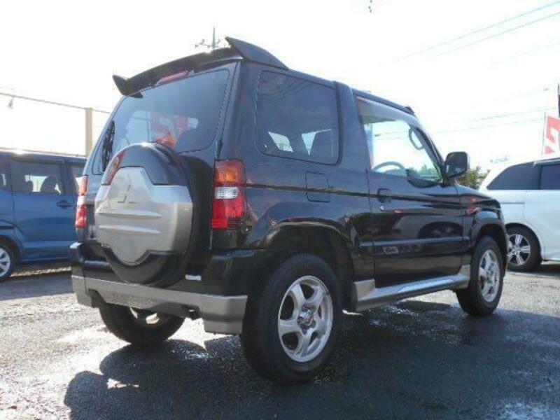 PAJERO MINI-5