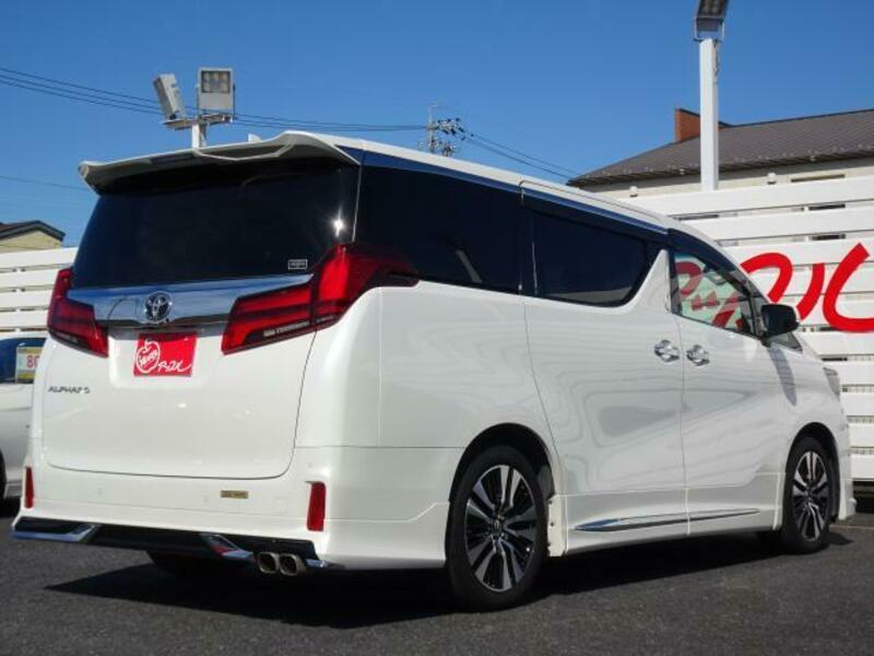 ALPHARD-4