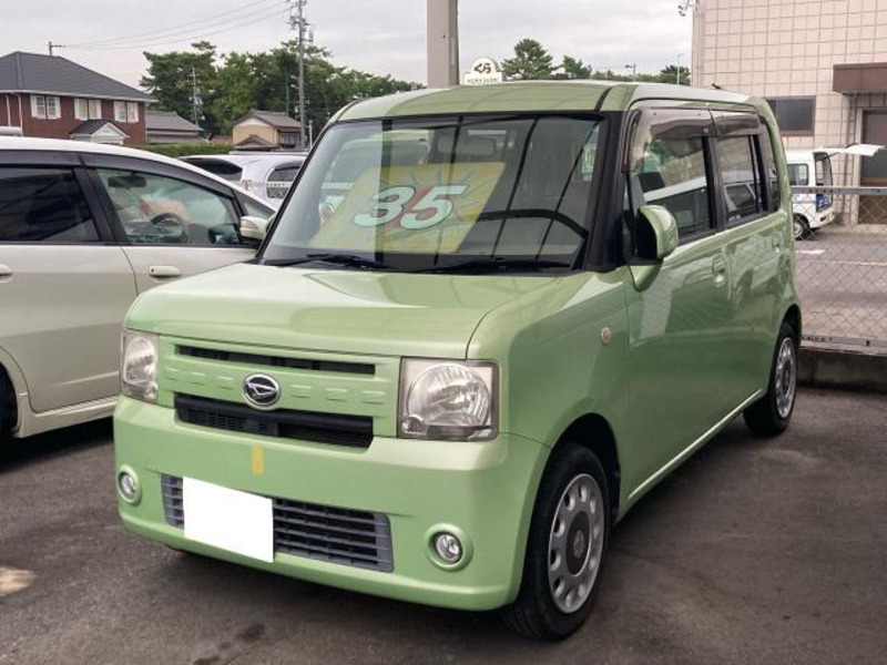 DAIHATSU MOVE CONTE