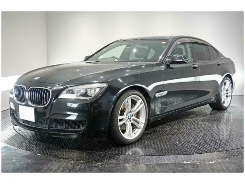 BMW　7 SERIES