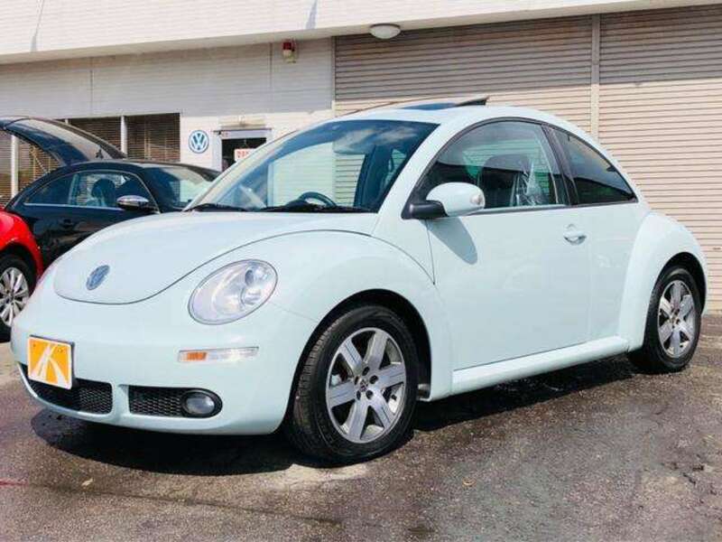 NEW BEETLE-1