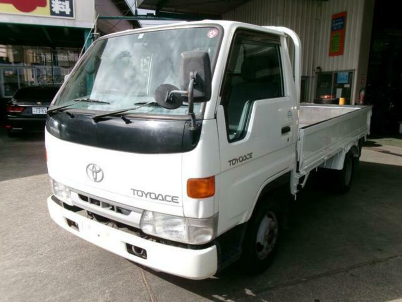 TOYOTA　TOYOACE