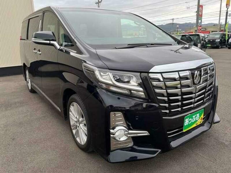 ALPHARD-4