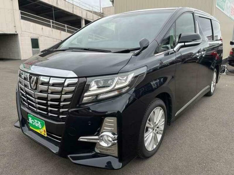 ALPHARD-2