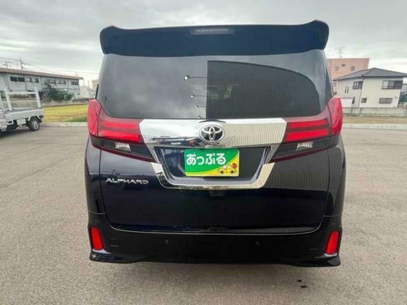 ALPHARD-7