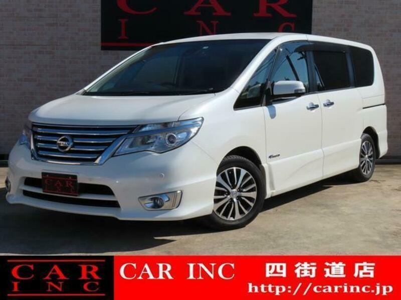 NISSAN　SERENA