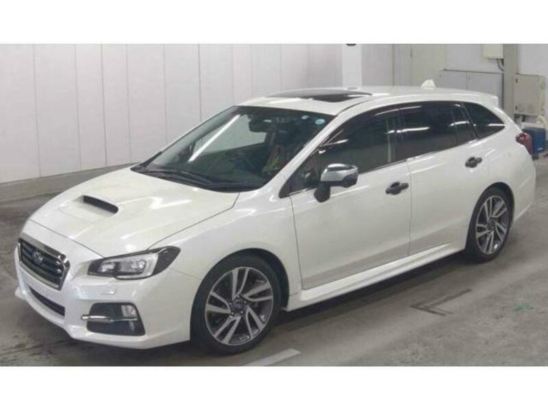 LEVORG-1