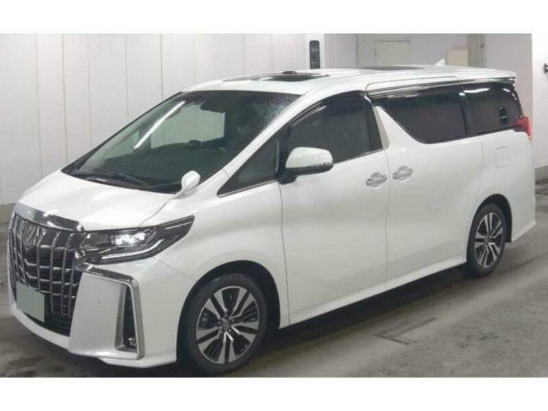 ALPHARD-1