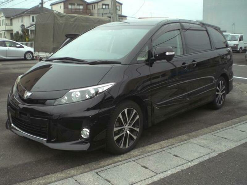 TOYOTA　ESTIMA