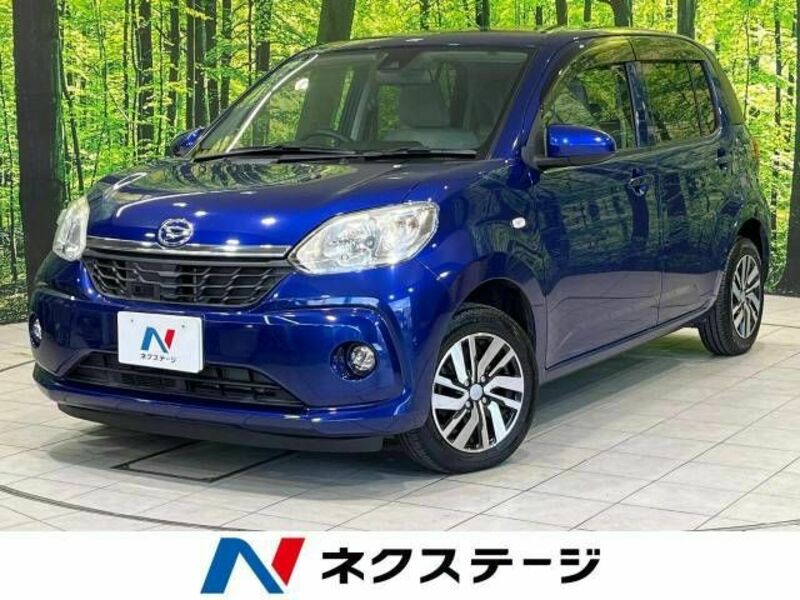 DAIHATSU　BOON