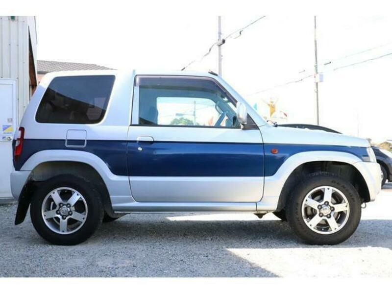 PAJERO MINI-7