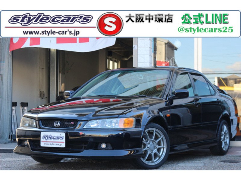 HONDA　ACCORD