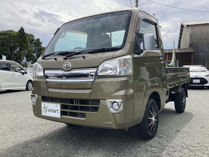 HIJET TRUCK-1