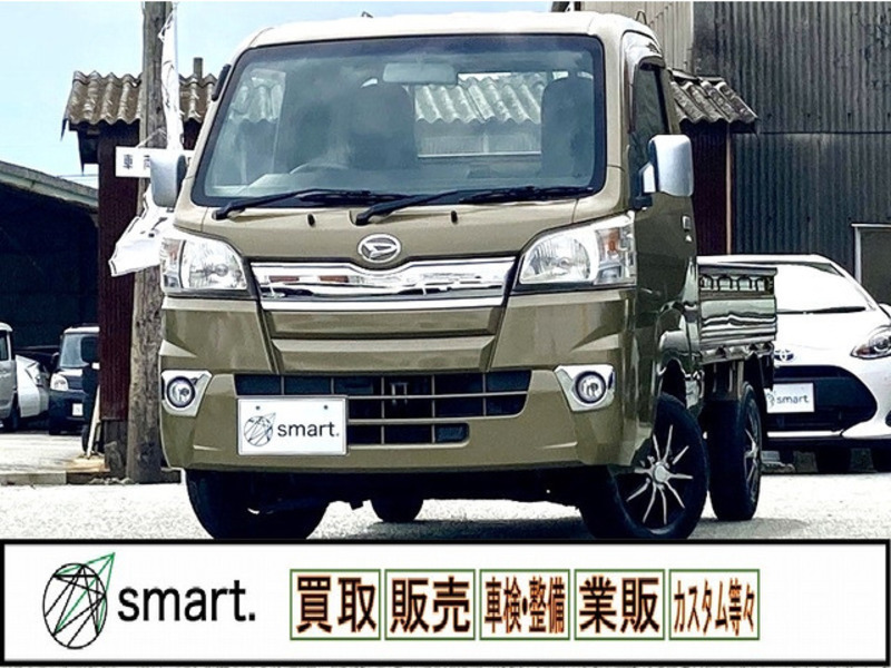 HIJET TRUCK-0