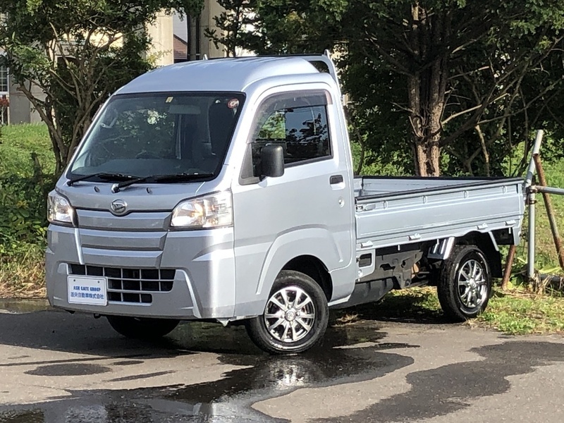 HIJET TRUCK-0