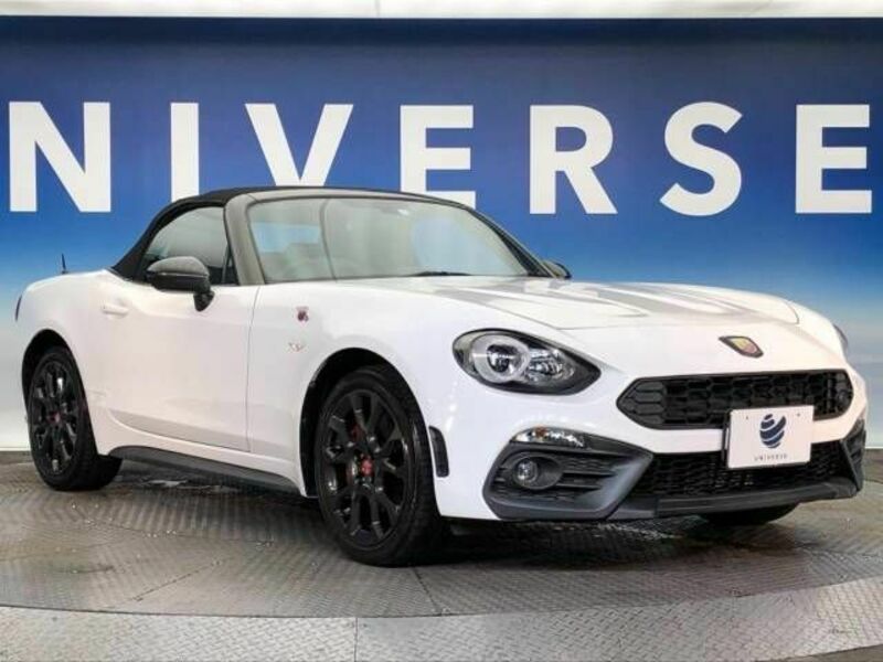 ABARTH 124 SPIDER-16