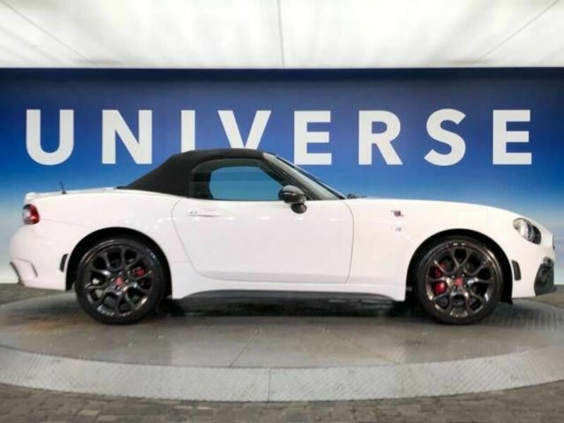 ABARTH 124 SPIDER-18