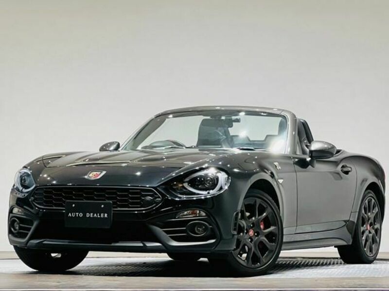 FIAT ABARTH 124 SPIDER