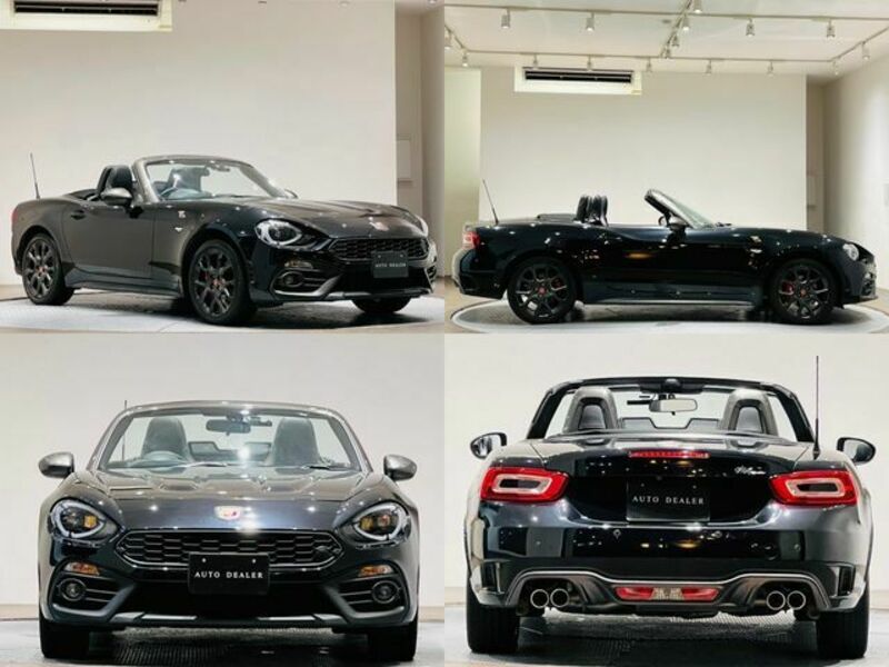 ABARTH 124 SPIDER-10