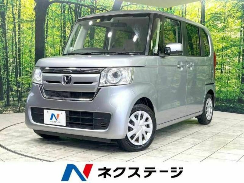 HONDA　N BOX