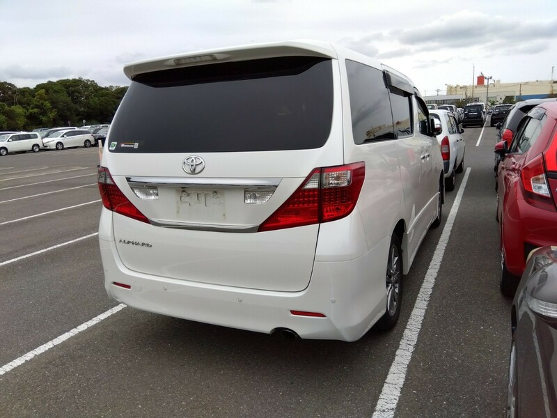 ALPHARD