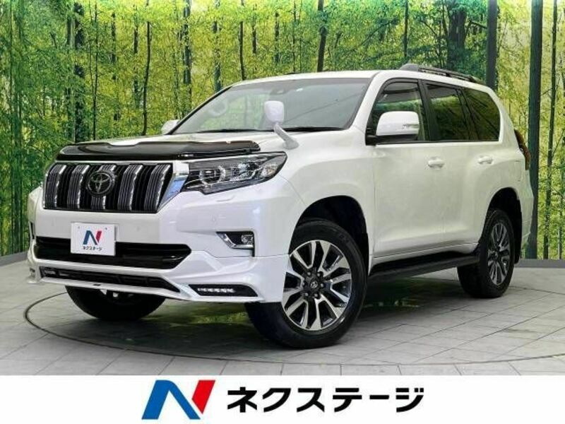 LAND CRUISER PRADO-0