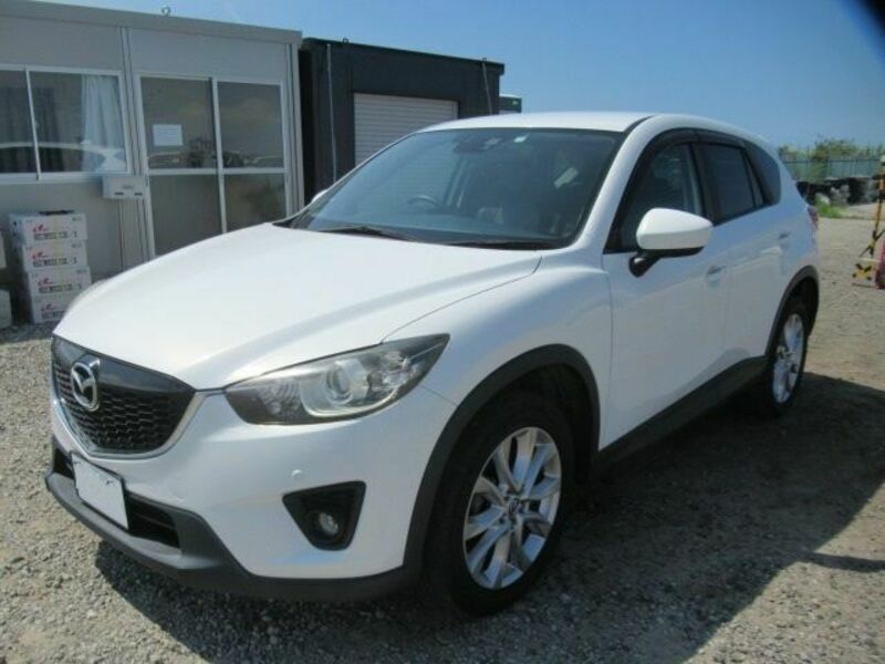 MAZDA　CX-5