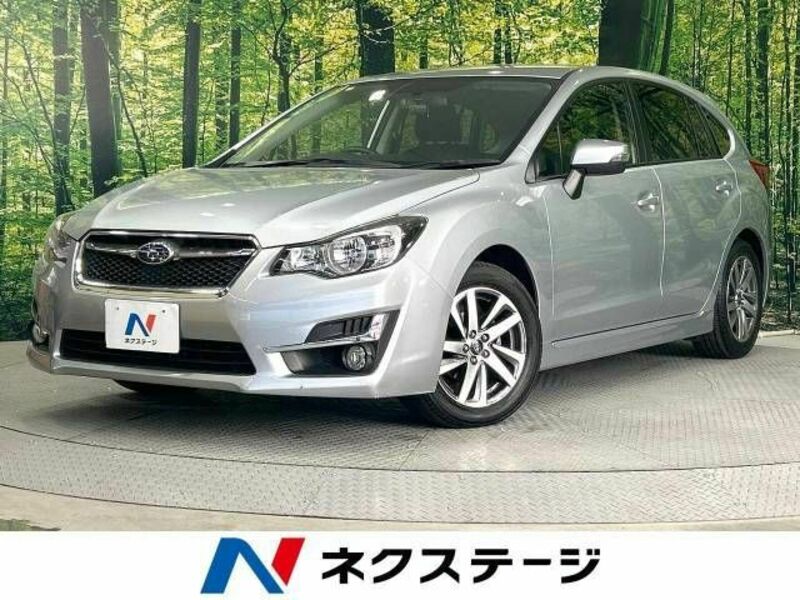 IMPREZA SPORT