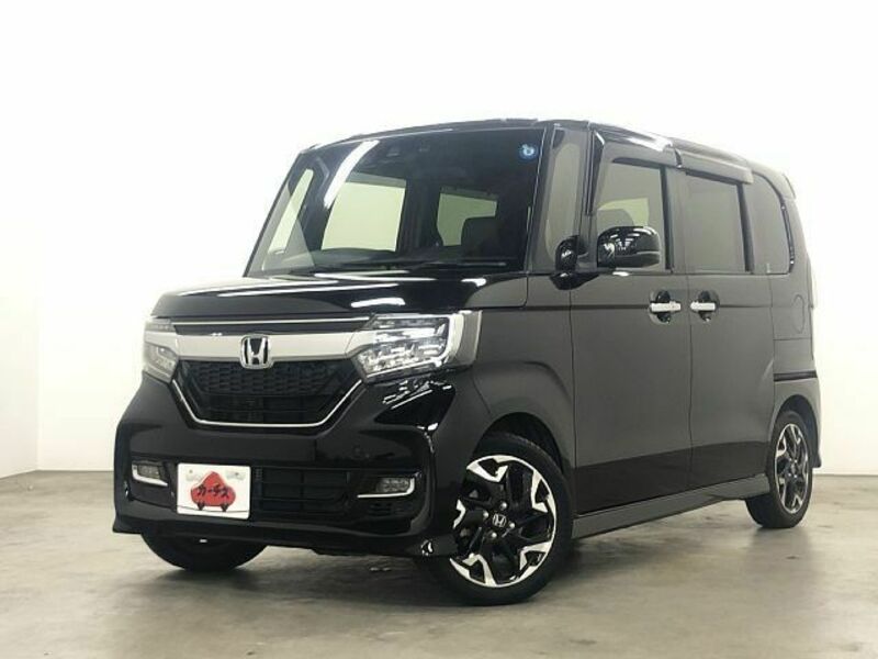 HONDA　N BOX CUSTOM