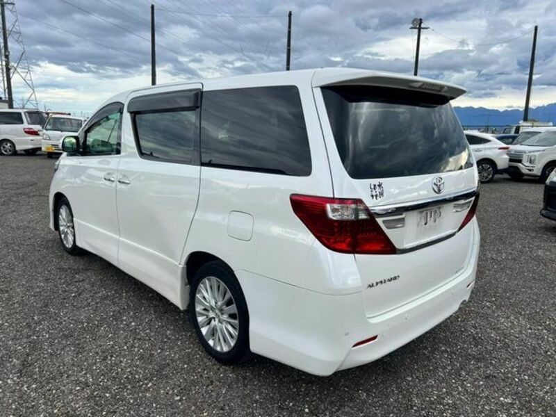 ALPHARD-1