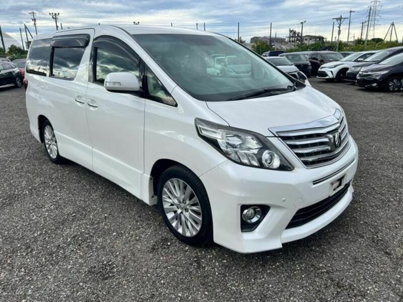 ALPHARD-3