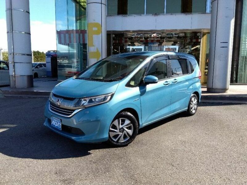 HONDA　FREED HYBRID