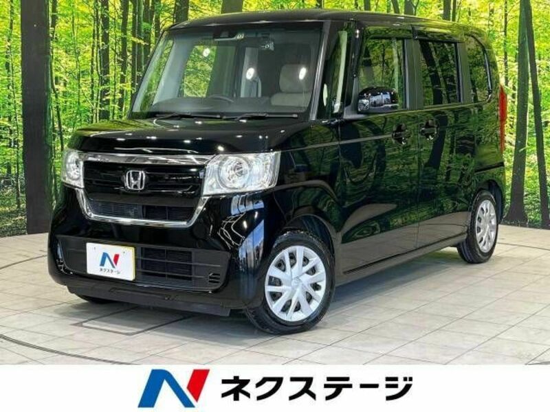 HONDA　N BOX