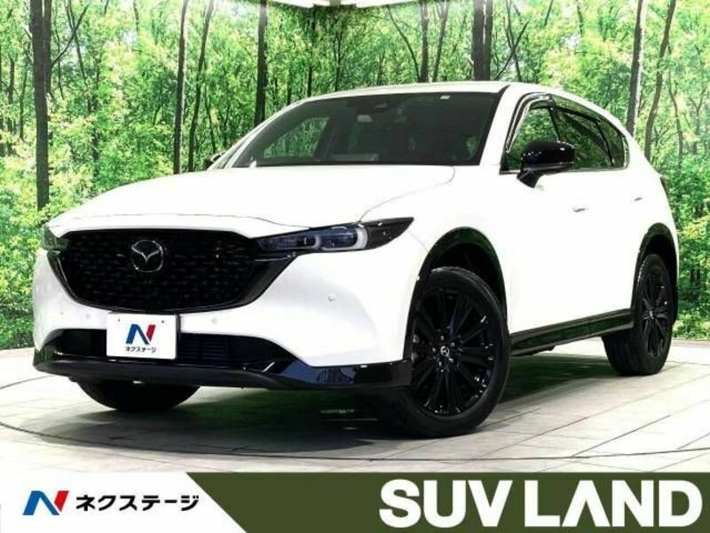 MAZDA　CX-5