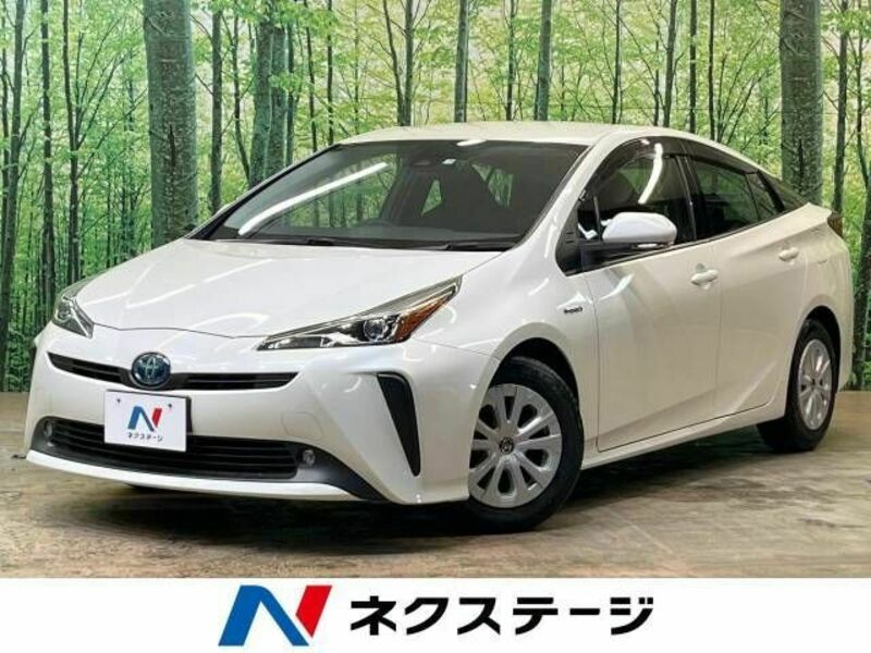 TOYOTA　PRIUS