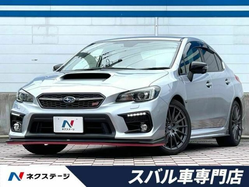 SUBARU　WRX S4