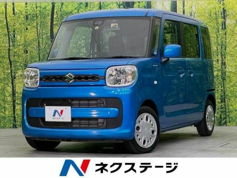 SUZUKI　SPACIA