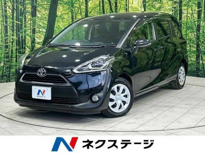 TOYOTA　SIENTA