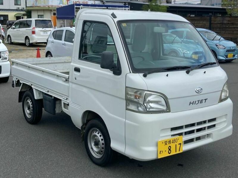 HIJET TRUCK