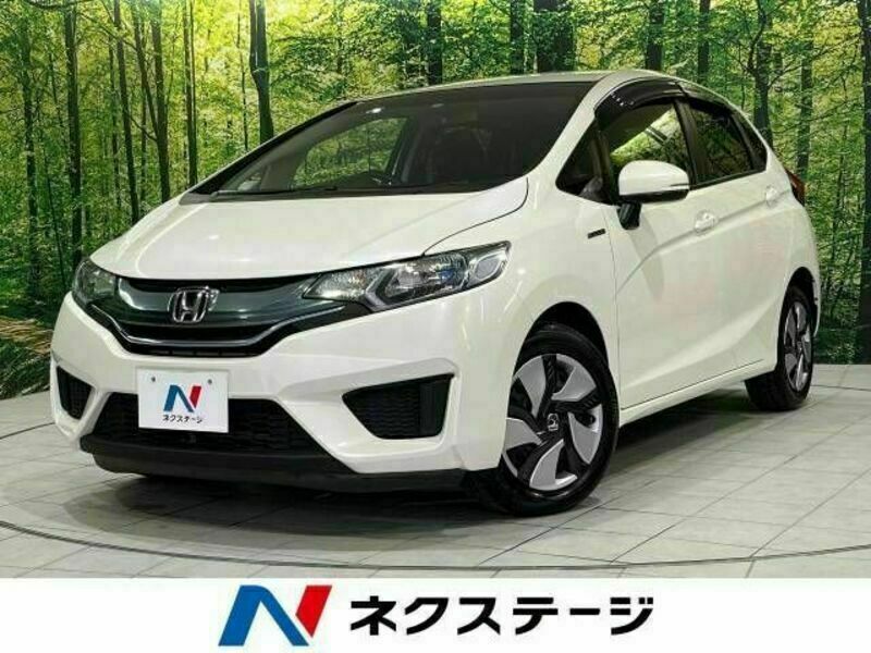 HONDA　FIT HYBRID