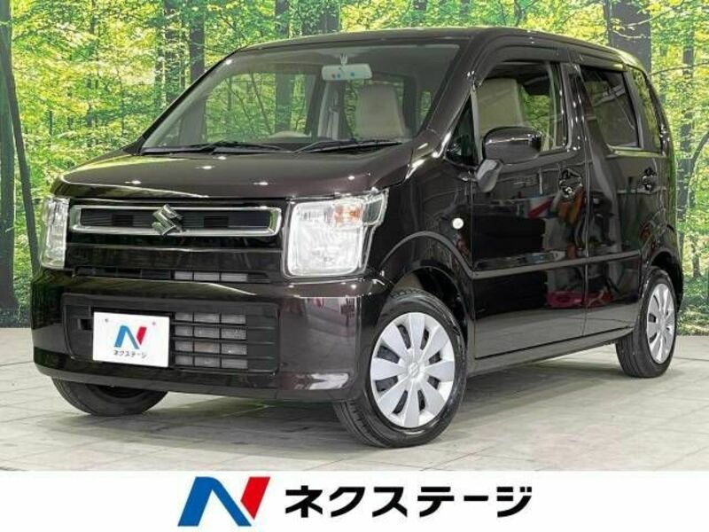 SUZUKI　WAGON R