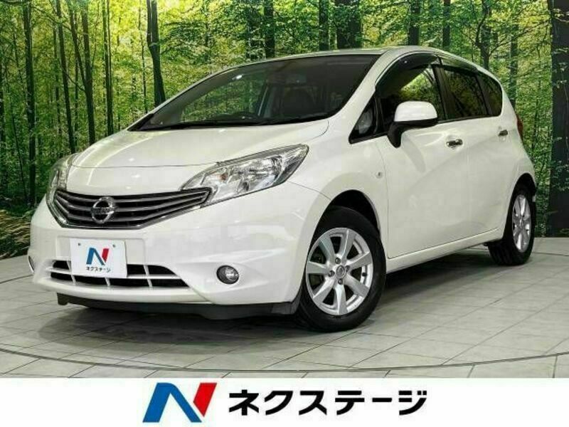 NISSAN　NOTE