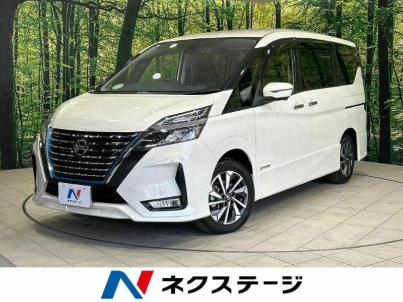 NISSAN　SERENA