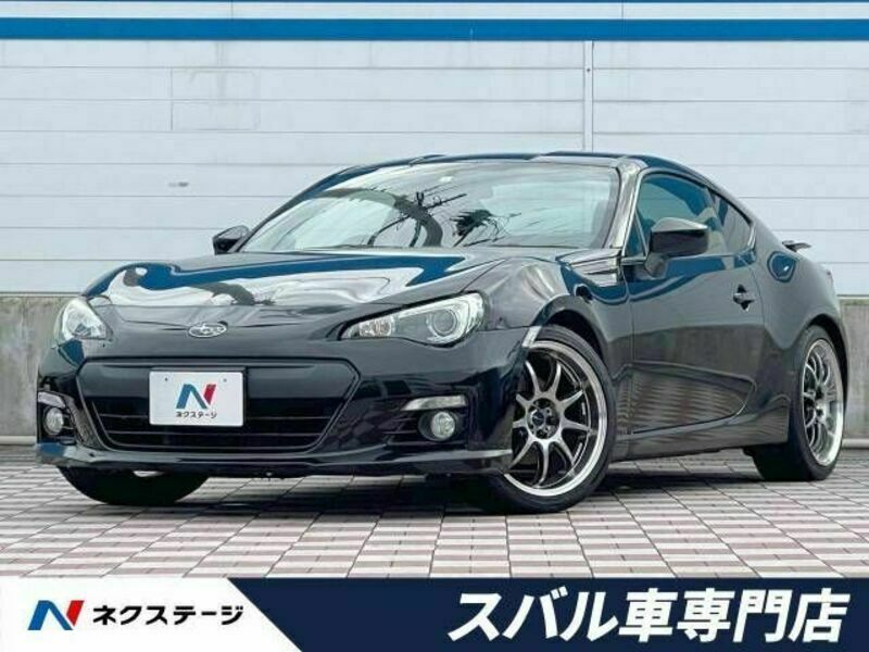 SUBARU　BRZ