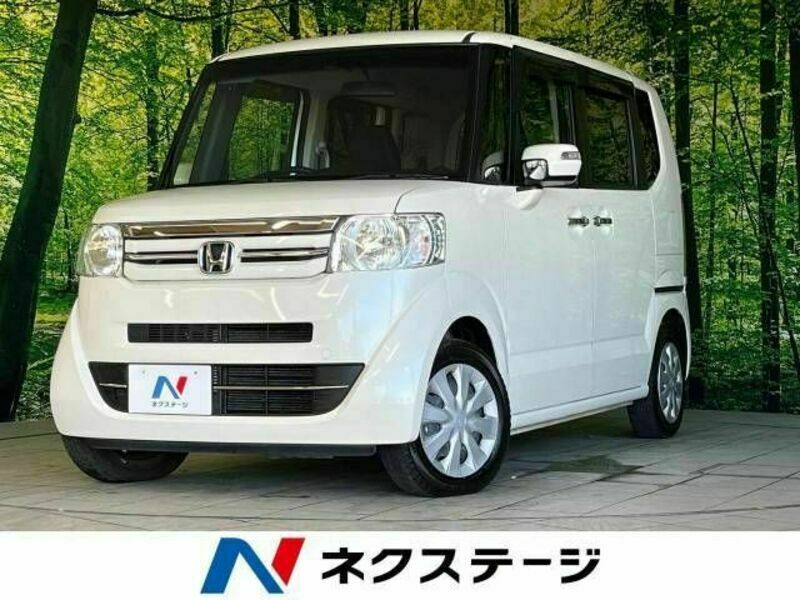 HONDA　N BOX