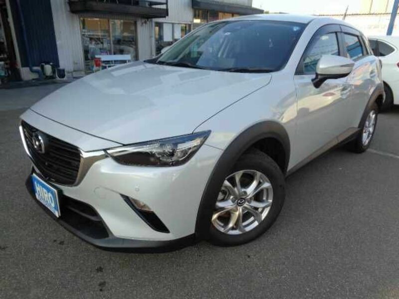 CX-3