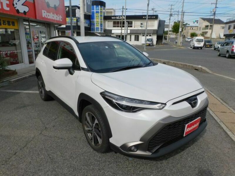 COROLLA CROSS-3