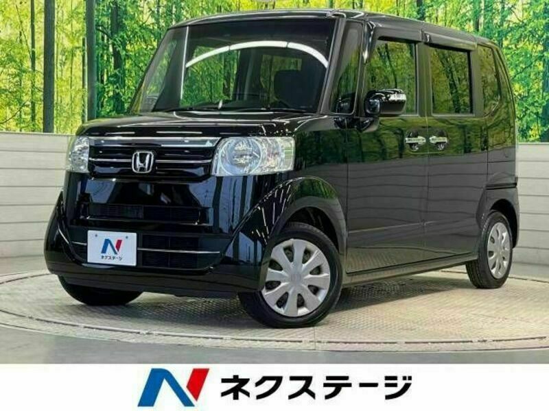 HONDA　N BOX